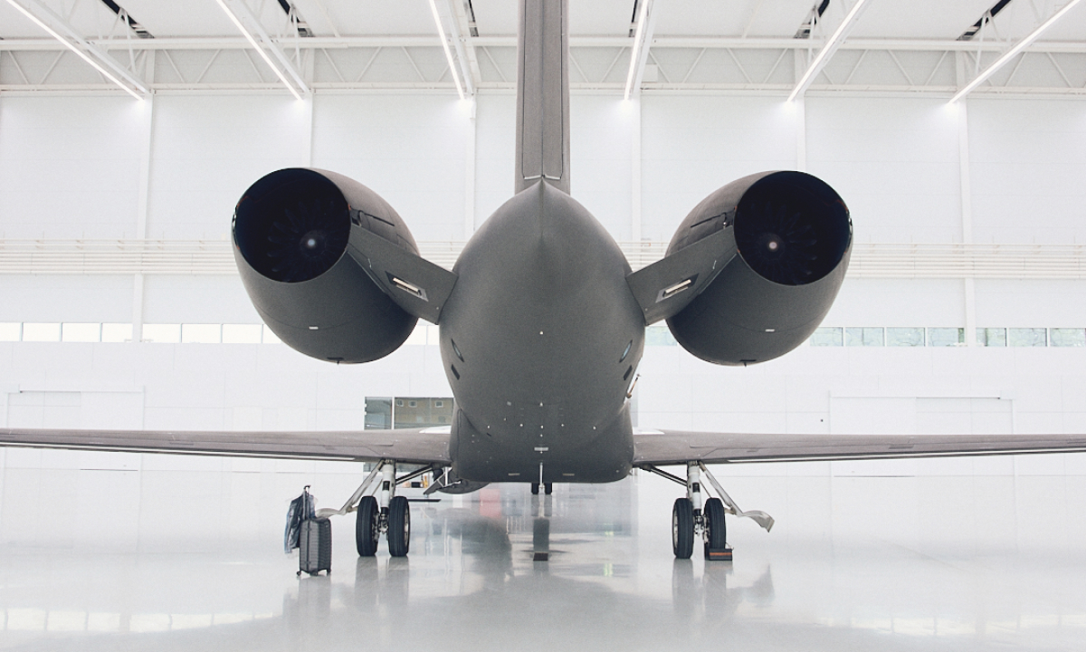 Gulfstream GVII G500